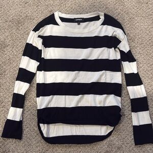 Express Long Sleeve Sweater